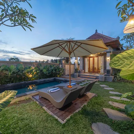 Wisana Villa Sebatu By Uniquecations