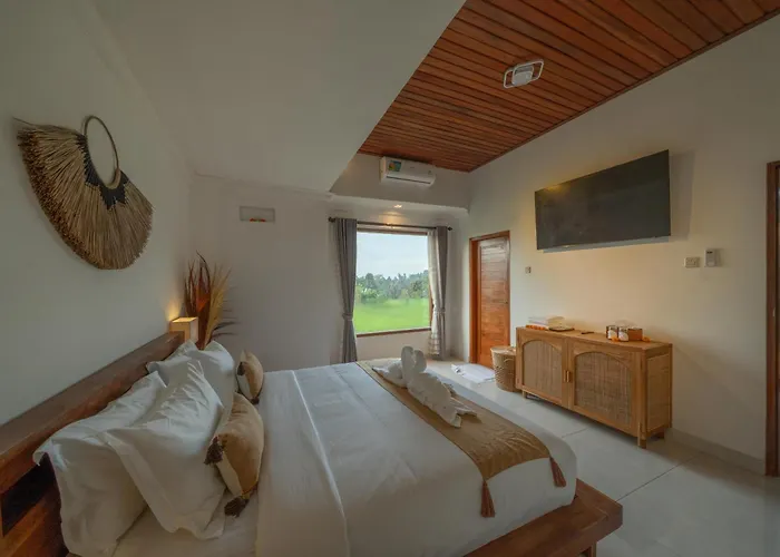 Wisana By Dhananjaya Hospitality Ubud