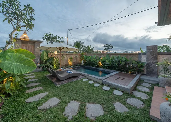 Wisana By Dhananjaya Hospitality * Ubud