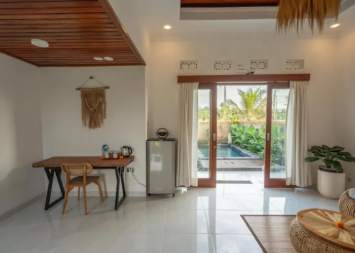 Wisana By Dhananjaya Hospitality Ubud