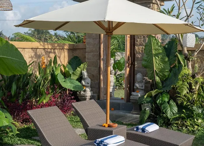 Wisana By Dhananjaya Hospitality Villa *