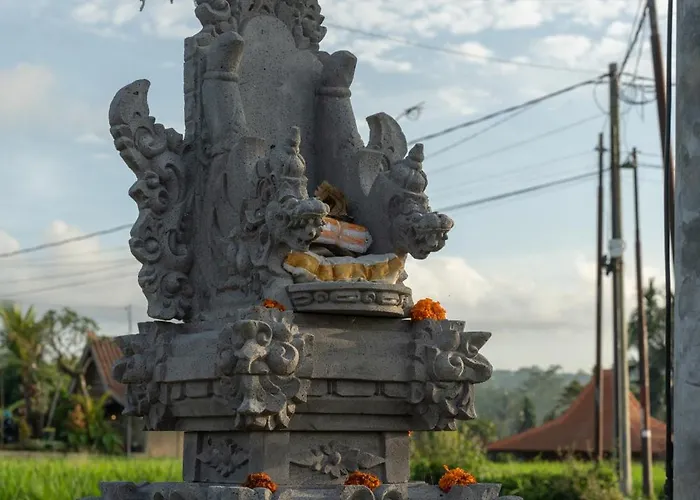Wisana By Dhananjaya Hospitality Villa Ubud