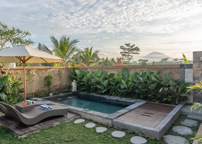 Villa Wisana By Dhananjaya Hospitality Ubud