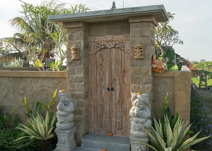Wisana By Dhananjaya Hospitality Villa Ubud